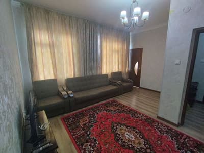 ПРОДАЮ!!!  СРОЧНО!!!  Сергели-6А.  2/2/7.  С МЕБЕЛЬЮ И ТЕХНИКОЙ!!!