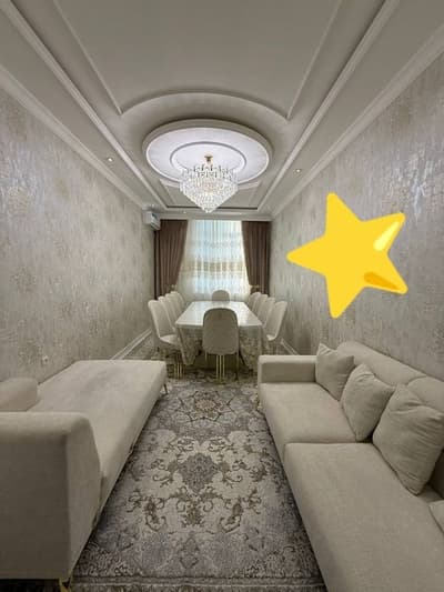 Юнусабад 3х комнатная 100м2‼️Basri Baba