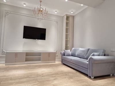 Mirabad Avenue Продается 3 комнатная квартира ремонт ул.Кунаева