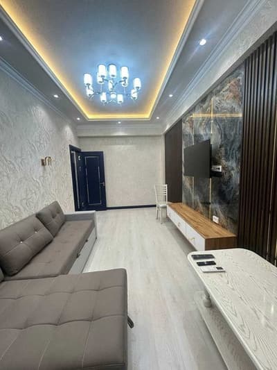 Яккасарай Новостройка 1/7/9 меб+тех Ориентир Саламатина