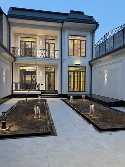 Продаётся евро-дом, Алмазарский район, (360м2), Мед-городок