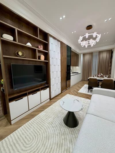 Квартира 2-комн 50м² Darkhan Avenue, авторский ремонт