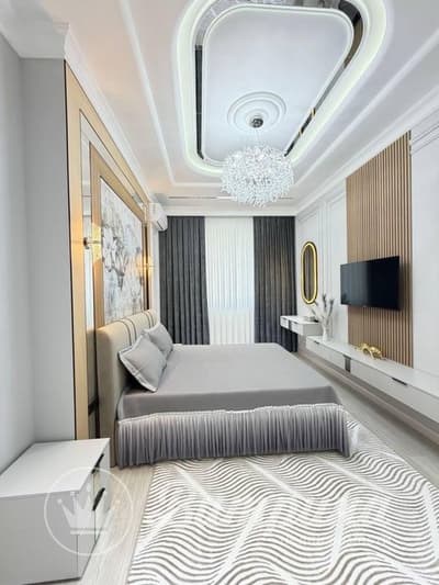 Махтумкули «New Life» 4/2/10 112м2‼️Дизайнерский Проект‼️Кирпич