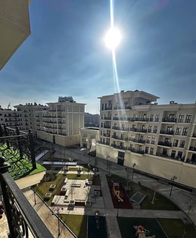 Продаётся квартира в ЖК Ташкент Сити Бульвар