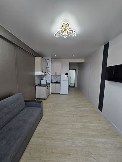 Новостройка 8 роддом глинка 1/13/17 28м²