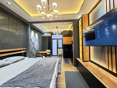 Продается однакомнатная квартира с арендатором за 600$ ЖК Navruz ID2