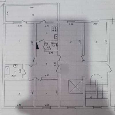 ПРОДАЕТСЯ 5/9/9 115м2