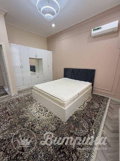 ЖК Parkent Avenue, 2-х комнатная квартира на паркентском