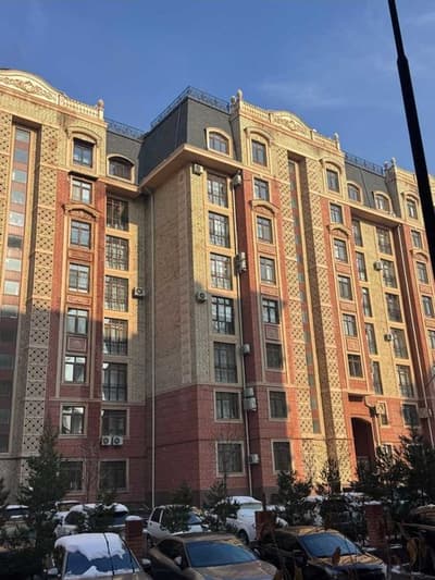 ЖК Parisien 155м2 Дуплекс Яккасарай ориентир Мукими мост