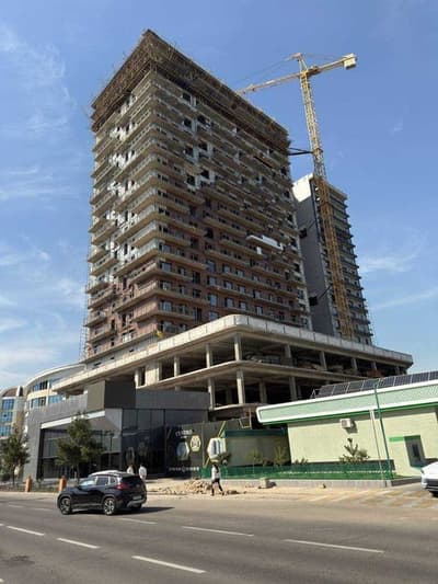 Продам 2х комнатную квартиру в ЖК RESIM TASHKENT