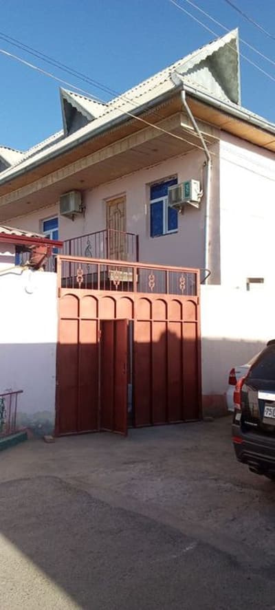 8 xonali uy xolati yaxshi