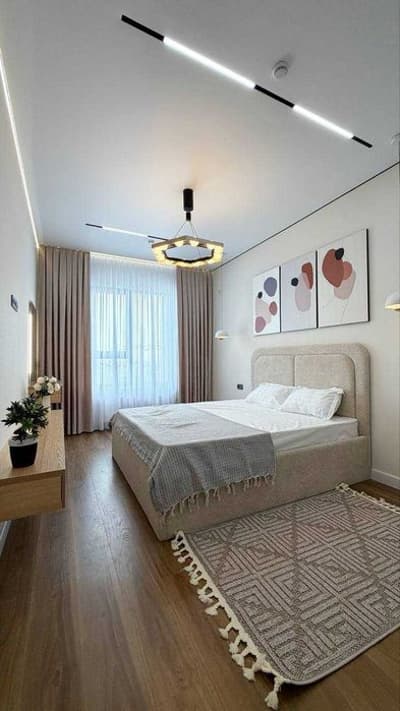 Продаётся 4-х ком кв в ЖК Oz Makon Ор-р: ул.Фергана Йули, бывший Узбум