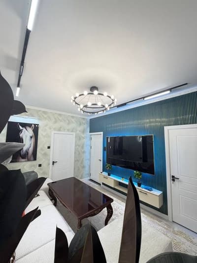 ® Продается ‼️[65м²] Ипотека Чиланзар 21 евроремонтом  3в4/2/4.