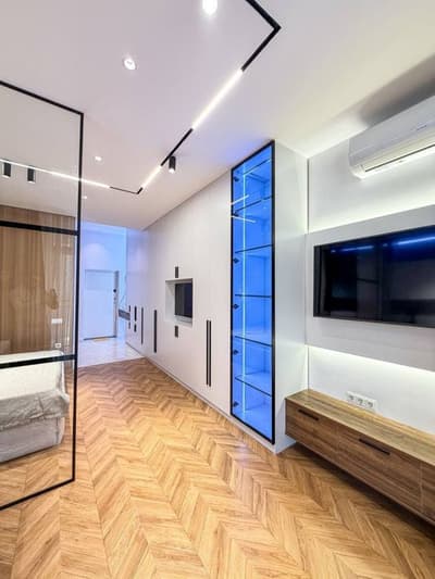 Новостройка 1в2 комнатная ЖК Celebrity Residence Ул. Абдулла Каххара