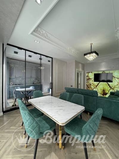 ЖК Tashkent city Gardens , 3-х комнатная квартира