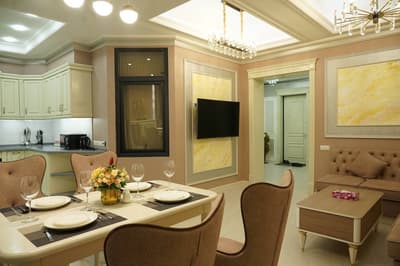 Продается 3/6/10 95м2 в ЖК Казахстан, ор-р: м. Минор