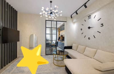 ЖК Parkent Avenue 2х комнатная 52м2 ‼️Авиатор мост