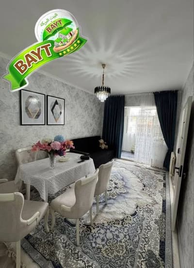 РАЗДЕЛКА! 2в3/4/4 Евроремонт Мебель+Техника Чиланзар 21 Продаётся ^