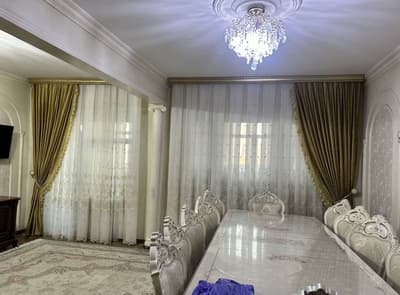 5 комнатная квартира, Яшнабадский район. Развитая инфраструктура. DS