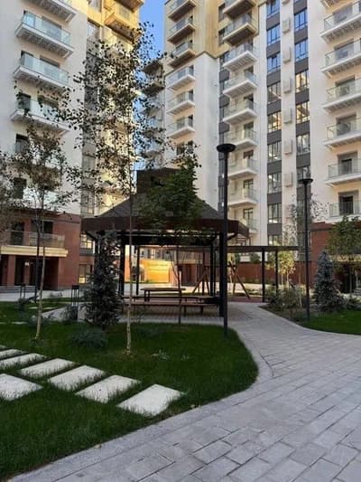 Новомосковская ЖК Oz Mahal 2/7/11 white box 45м2