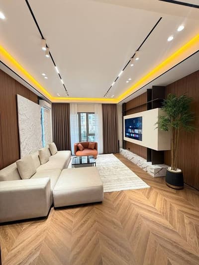 ЖК Mirabad Avenue , 2/3/9, 76 м², Евролюкс, с обстановкой