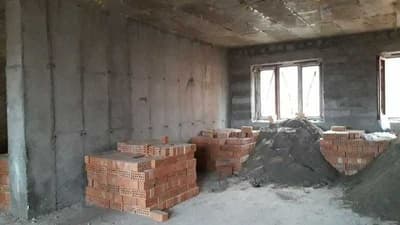 ;Новостройка‼️4ком квартира 140м2 коробка полноценная сквозная