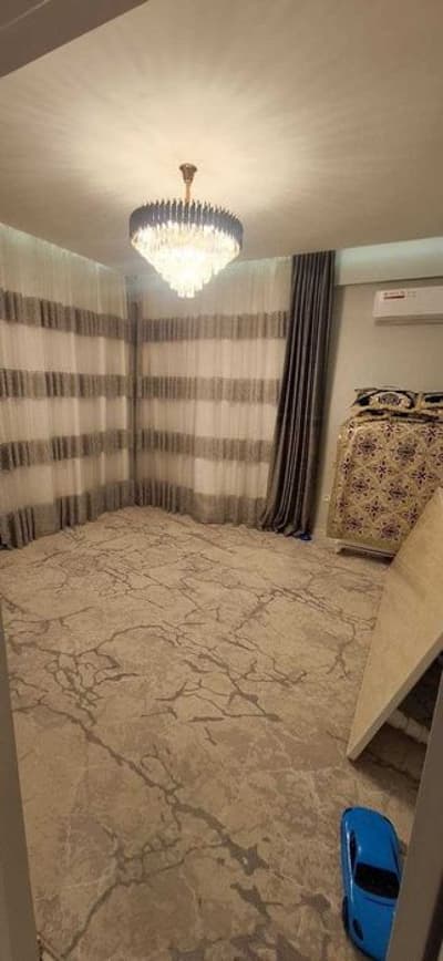 Новостройка Юнусабад 4 кв 2 ком 5-этаж  Кадастири бор Панараймий Окна