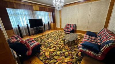 Квартира на Ц15-Абай корзинка 2+2/5/9 общ пл 125м с обстановкой