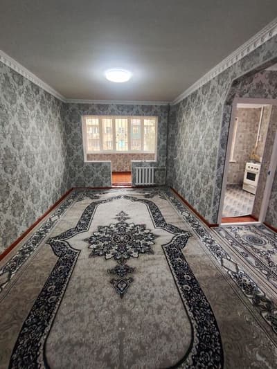 Фаргона Шахар Заканал 30-домда 2-хона ремонтом кв