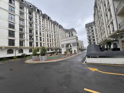 ЖК Lafayette 50м2 + 28м2 подвал, коробка. Шота Руставели