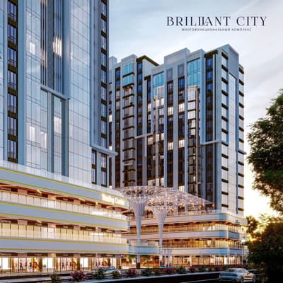 BRILLIANT CITY 51kv barter bor moshinga.