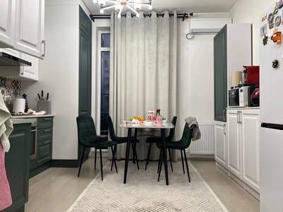 Квартира 2/7/9 ЖК "Династия" Паркентский