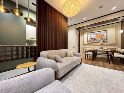 ЖК Mashxadi Residence 4/2/8, 82m2, ор-р: Паркентский(Пенная)