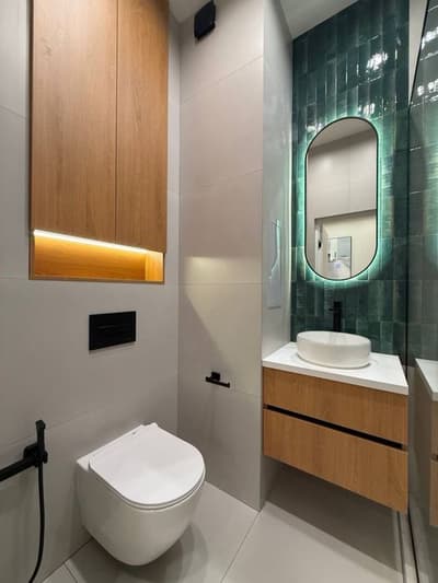 ЖК Parkent Avenue — 2-комнатная квартира