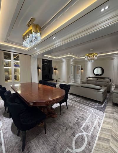 Квартира 4-комн 134м² дизайнерский ремонт, центр