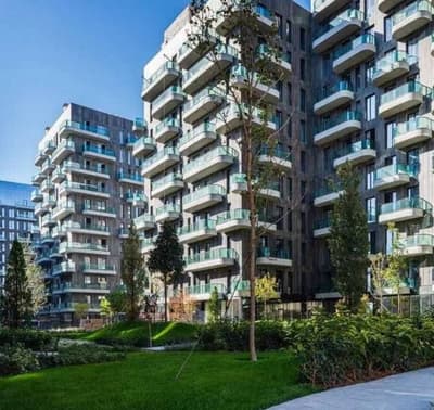 Продажа квартиры на ул.Нукус, в жк "Parkwood"  2/10/12