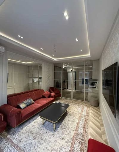 2-х комнатная в ЖК «Akay City» 6 этаж ID: 5811