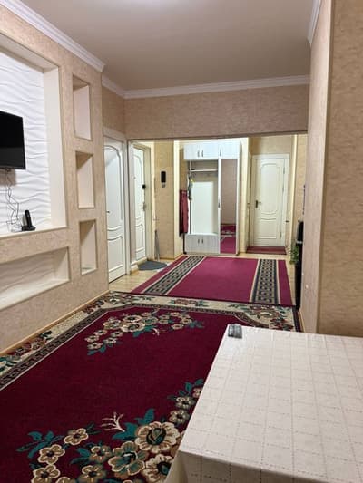 Срочна! Заходи и живи! 154 м² в Мирабадском районе. Мебель + Техника +