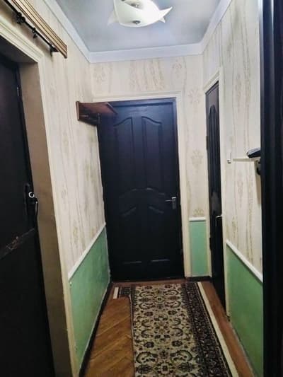 Чиланзар Домрабад 2комнатная 1 этаж