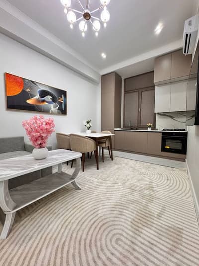 Продается квартира 2/7/8 Паркентский 34м2