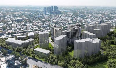 М.Улугбек Новостройка Ипотекага 10.000$ бош тулов [Б.А]