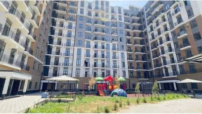 3/3/12 Кадышева Новостройка ЖК " Авиасозлар Плаза"