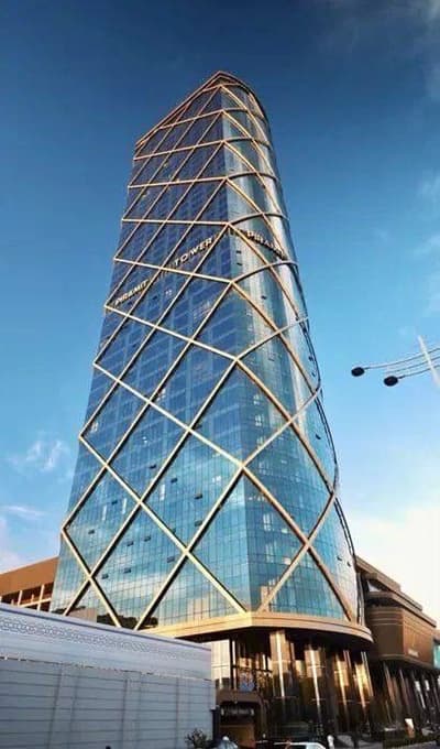 Новостройка Piramit tower квартира 3 комнатная
