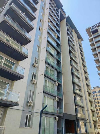 жк Zarafshan City, НОВОСТРОЙКА  3/5/14  96м²