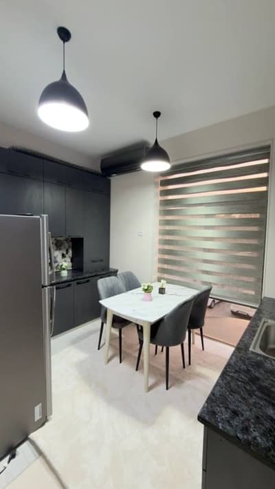 Новостройка Алмазар сити 2 комнатная упакована с отличным ремонтом