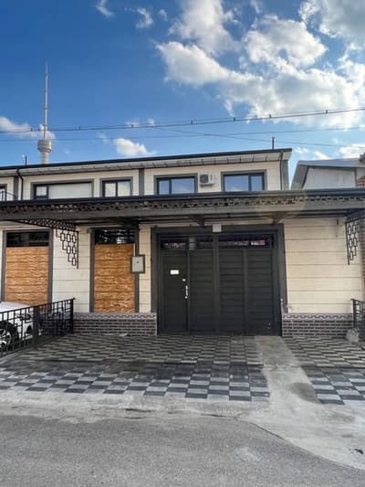 Продается евродом 1.25 Соток Шахристанская Юнусабад