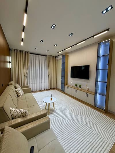 NOVOSTROYKA 2/8/9 (64м) Евроремонт Упакованная ЖК Oqtepa sohil bo’yi