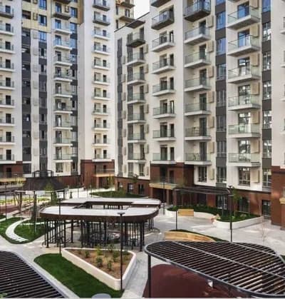 Мирзо Улугб ул Новомосковская студия 36.7м2 Голден Хаус;