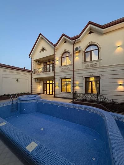 Амир Темур  Нвро Дом 8 соток