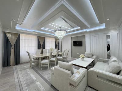 3х комнатная квартира на 5 этаже 102кв/м, в Самарканде